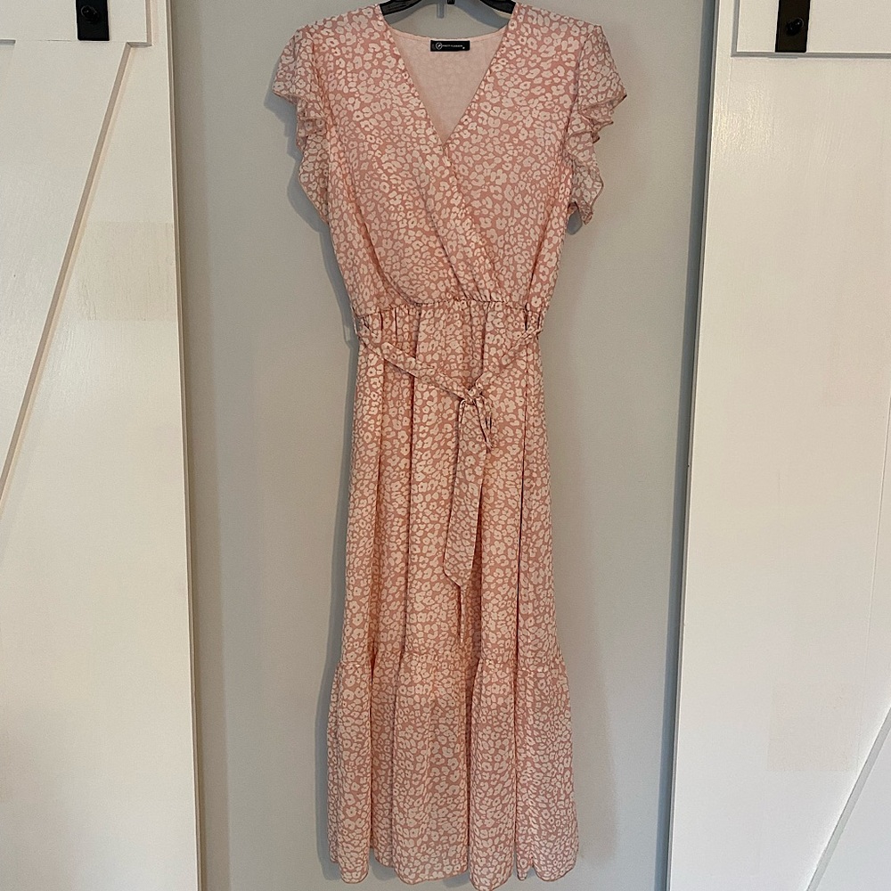 Midi dress